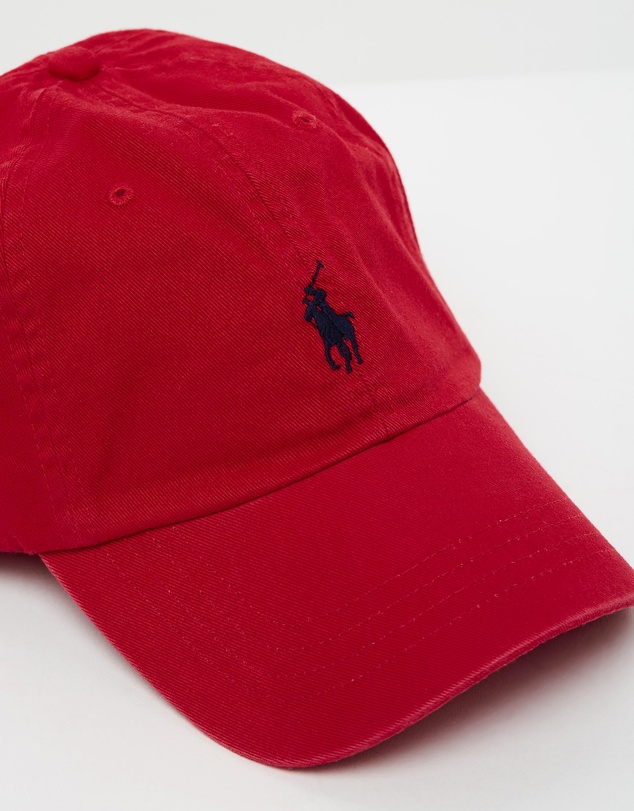 Polo Ralph Lauren - Cotton Chino Cap