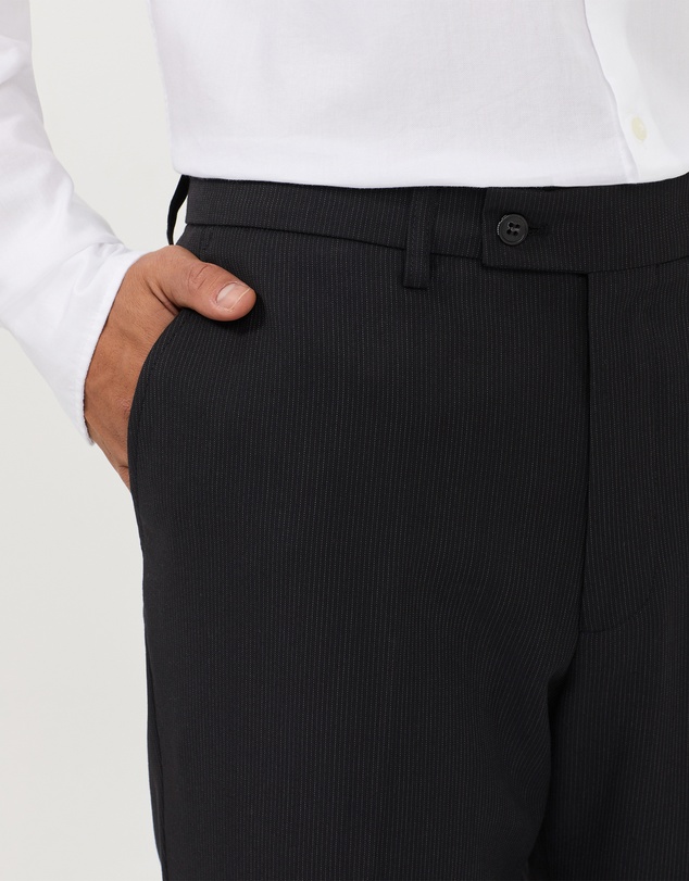 Van Heusen - Fine Pinstripe Trouser
