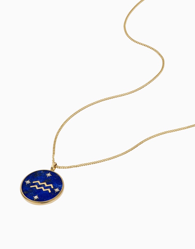 Fossil - Jewelry Gold Tone Necklace