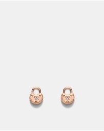 MIMCO - Lockette Stud Earrings