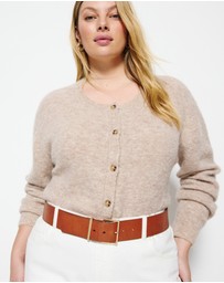 Commonry - Riley Leather Waist Belt