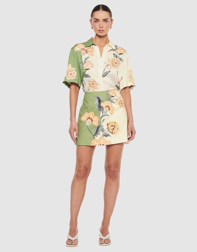KIVARI - Lotte Shirt