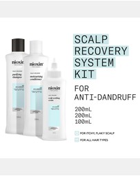 Nioxin - Scalp Recovery System Kit