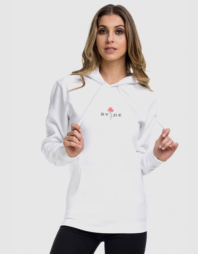 DVNT - Barbed Rose Hoodie