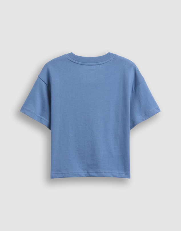 GAP - Surf Graphic Boxy Tee - Babies-Kids
