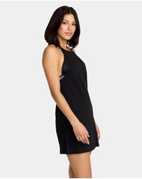 Volcom - Womens Simply Sweet Cover Up Dress