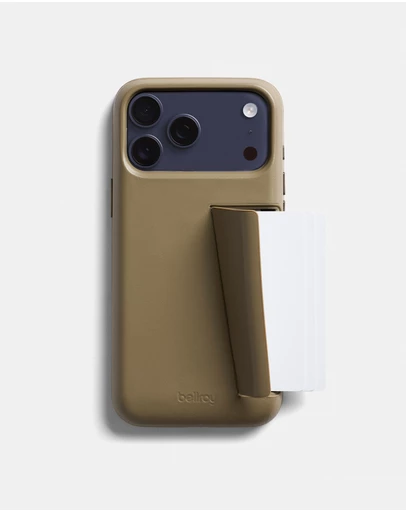 Bellroy - Phone Case - 3 card iPhone 17 Pro Max