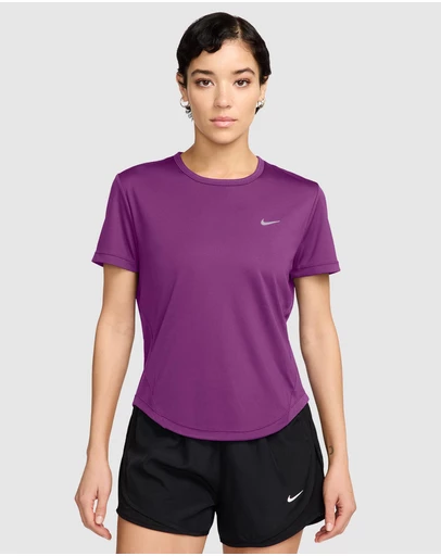 Nike - Dri-FIT Short-Sleeve Running Top