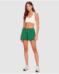 The Upside - Austen Run Shorts