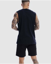 First Division - Performance Logo Mono Tank