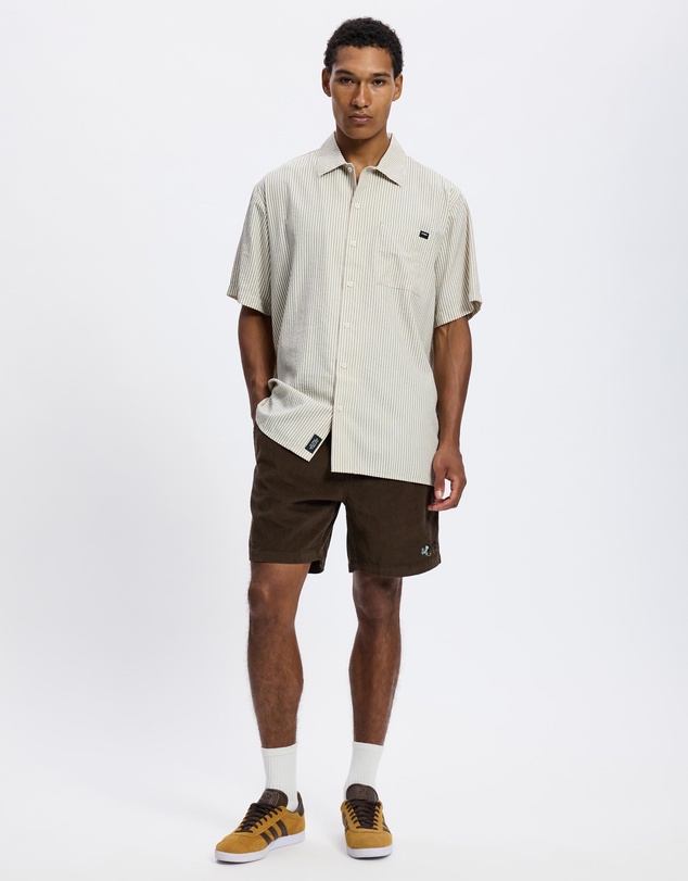 Thrills - Nature's Takeover Cord Volley Shorts