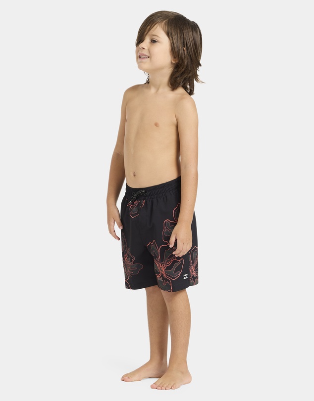 Billabong Kids - Toddlers Sundays Layback 16
