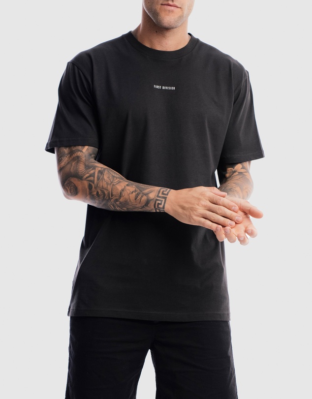 First Division - Division Tee
