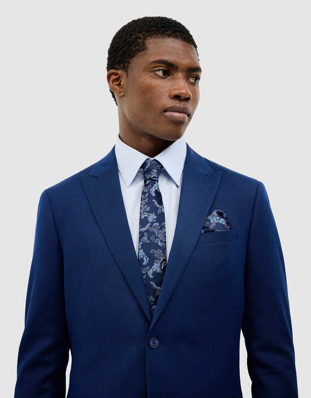 Politix - Henson Textured Tailored Jacket