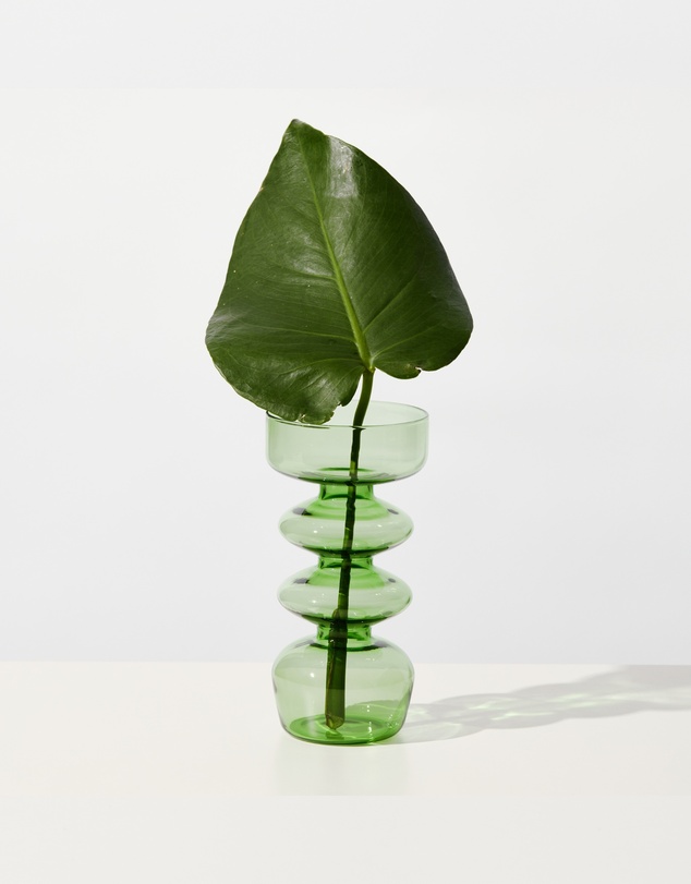 House of Nunu - Curvy Vase