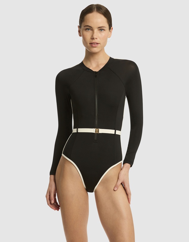 Sea Level Australia - Sea Level X India Hicks Bound Surf Suit