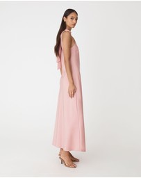 Forcast - Paula Halter Neck Dress