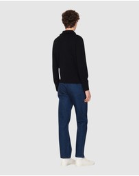 Sandro - Trucker Cardigan