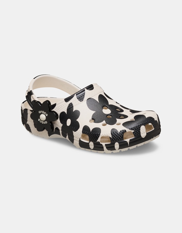Crocs - Classic Pop Petals Clogs - Babies-Kids