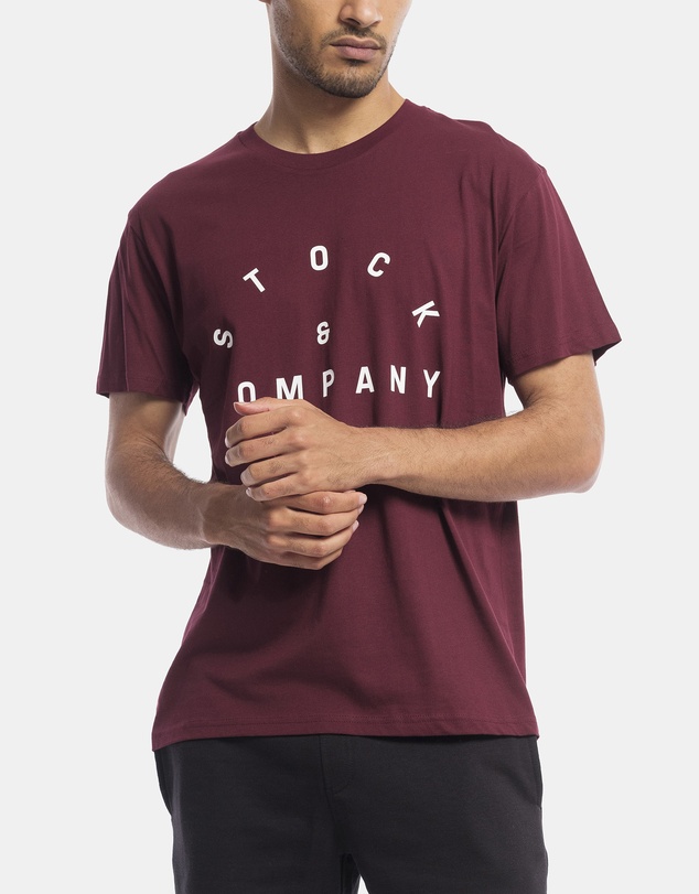 Stock & Co. - Roman Tee