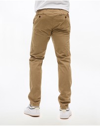 Superdry - Vintage Slim Fit Chino Pant