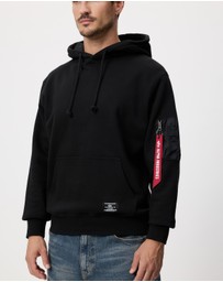 Alpha Industries - Utility Pocket Hoodie