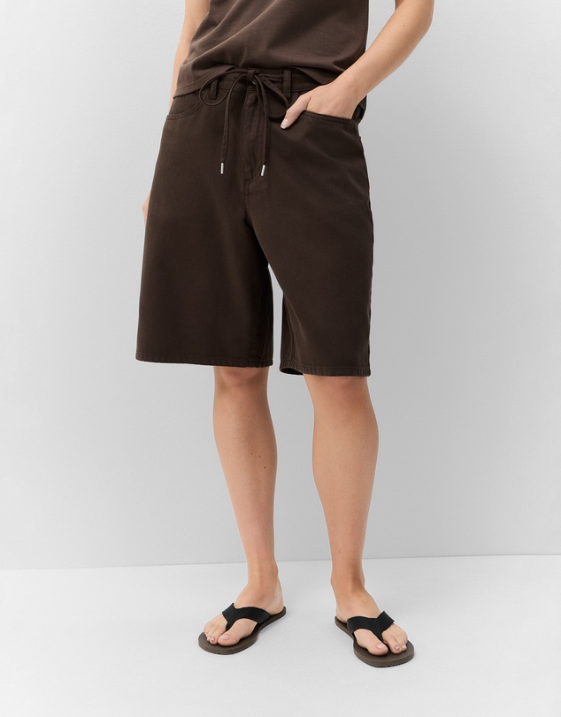 UNISON - Relaxed Bermuda Short