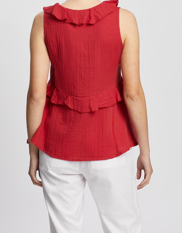 KAJA Clothing - Bree Top