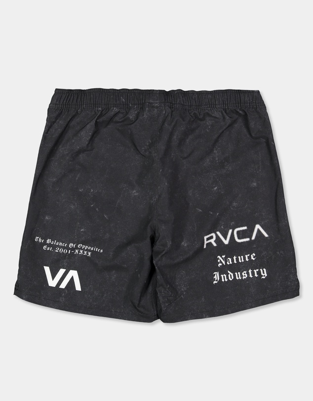 RVCA - Mens Scrapper II Lined Walkshorts