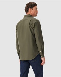 R.M.Williams - Clapton Oxford Shirt