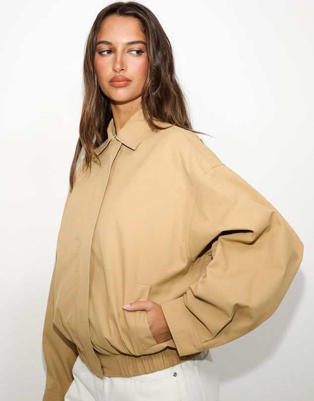 Dazie - Vela Bomber Jacket