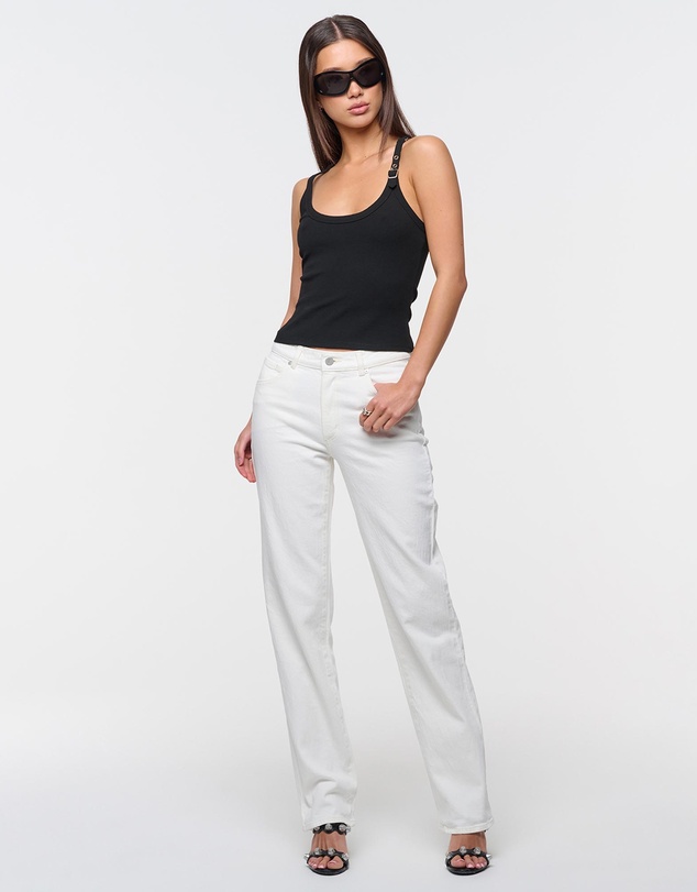 Abrand - Venice Straight Jeans