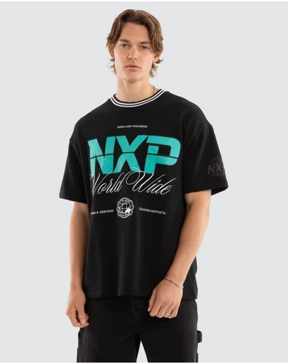 Nena & Pasadena - Fame Loopback Raptor Tee