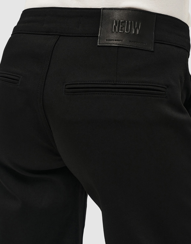 Neuw - Eva Low Scuba Black