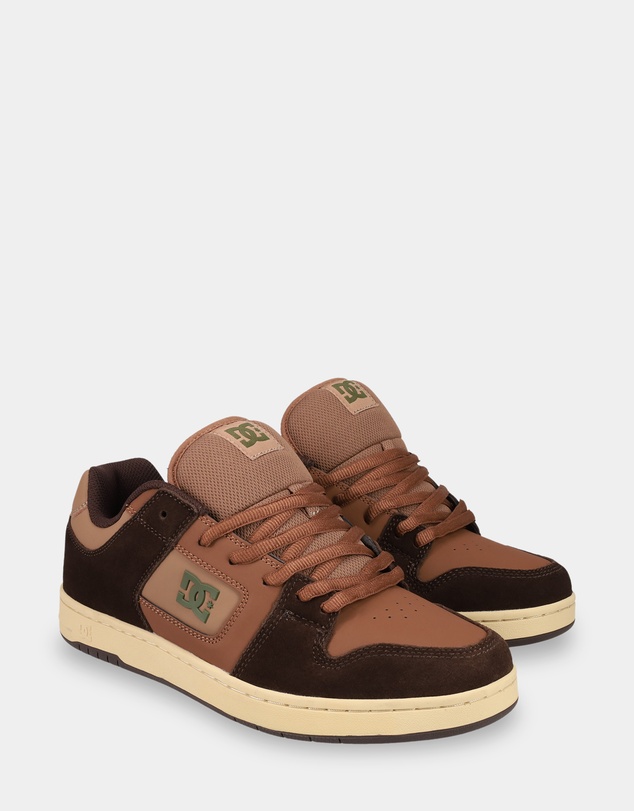 DC Shoes - Mens Manteca 4 Skate Shoes