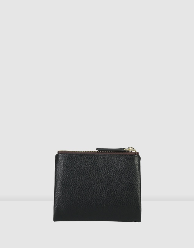 SABEN - Delilah Small Leather Bifold Wallet