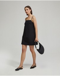 Oxford - Alice Mini Dress