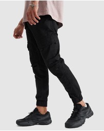 Nena & Pasadena - F100 Cargo Jogger Pants