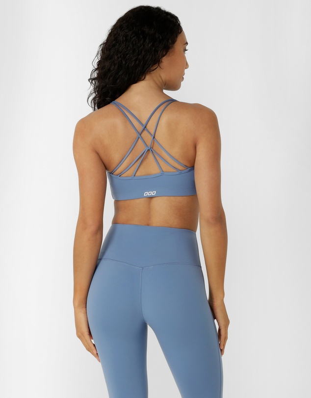 Lorna Jane - Lotus Cropped Sports Bra