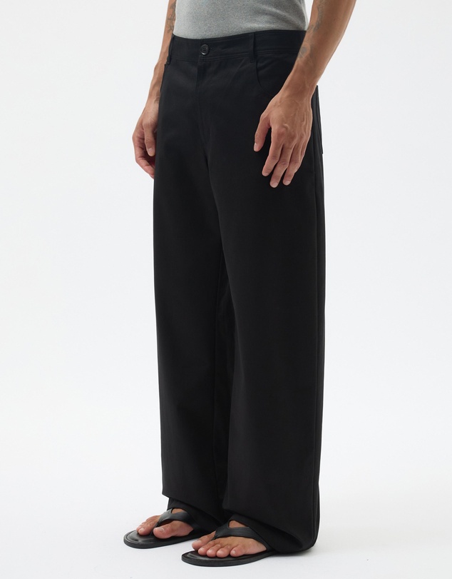 AERE - Lane Barrel Trouser