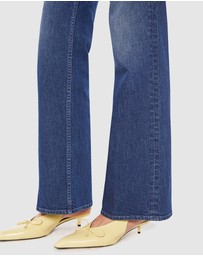 MOTHER - The Bookie Sneak Jeans