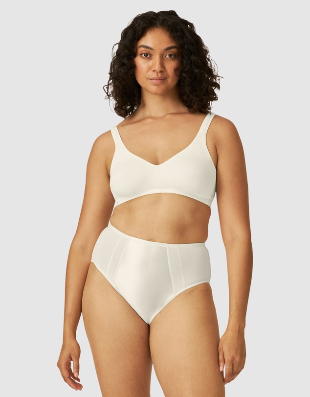 Naturana - Elasticup 'Perfect Fit' Moulded Wirefree Bra