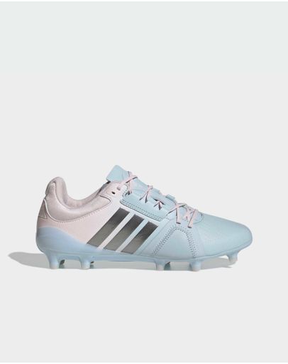 Ice Blue / Iron Metallic / Distilled Pink