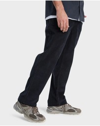 Quiksilver - Mens Taxer Cord Pants