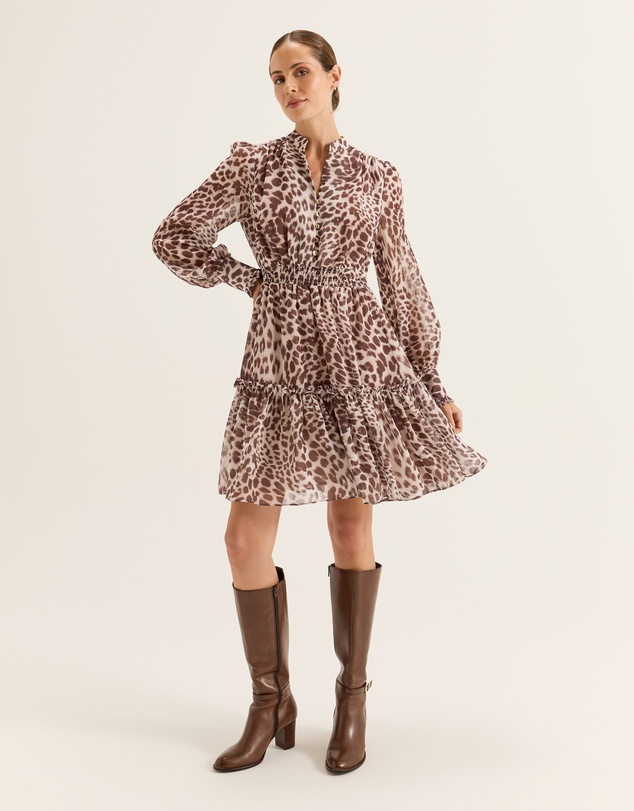 Review - Paloma Mini Dress