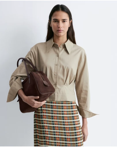 & Other Stories - Tapered Shirt