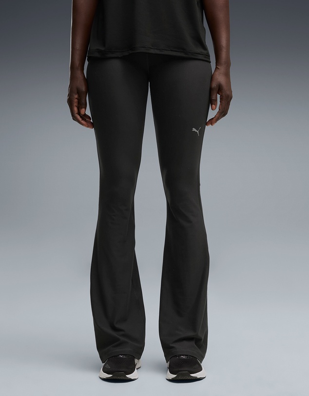 Puma - CLOUDSPUN High Waisted Flared Tights - Women