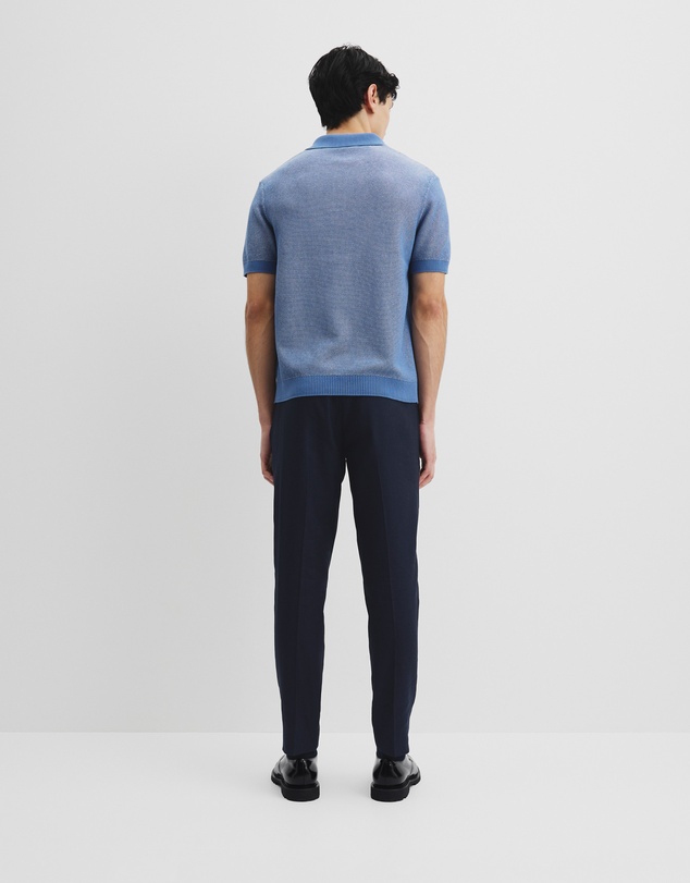 Country Road - Australian Cotton Short Sleeve Knit Polo