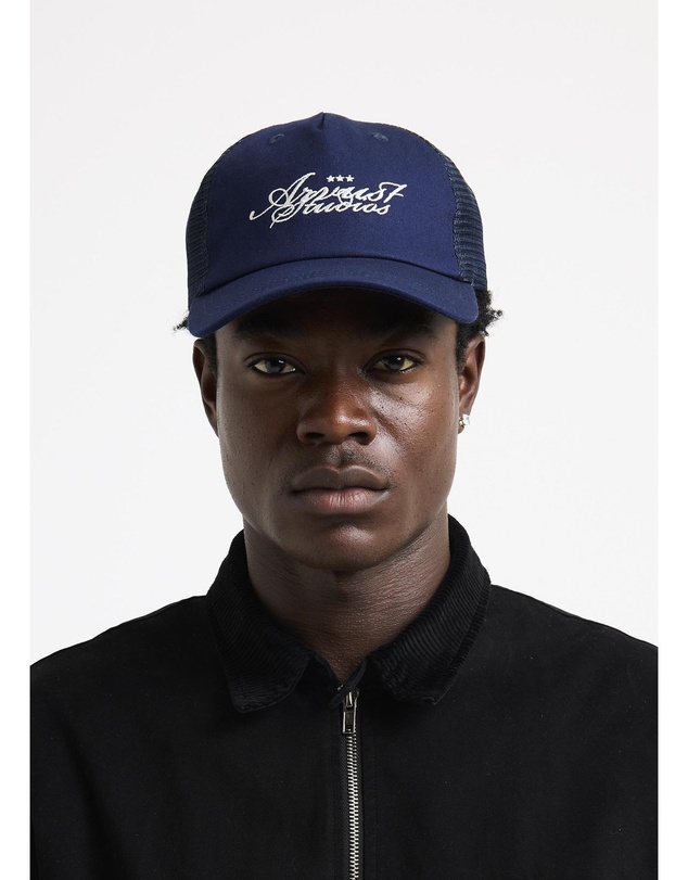 Arvust - Subway Trucker Cap