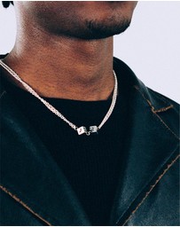 TwoJeys - Dice Double Chain